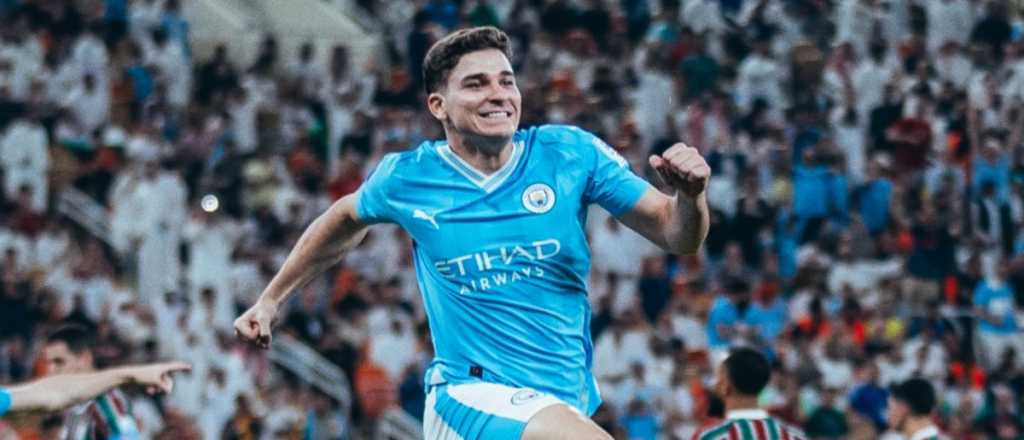 Videos: golazo de pechito, r&eacute;cord y doblete de Juli&aacute;n en la final