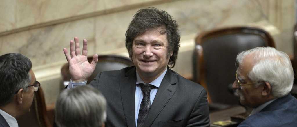 "Facultades extraordinarias": detalles de la Ley &Oacute;mnibus de Milei