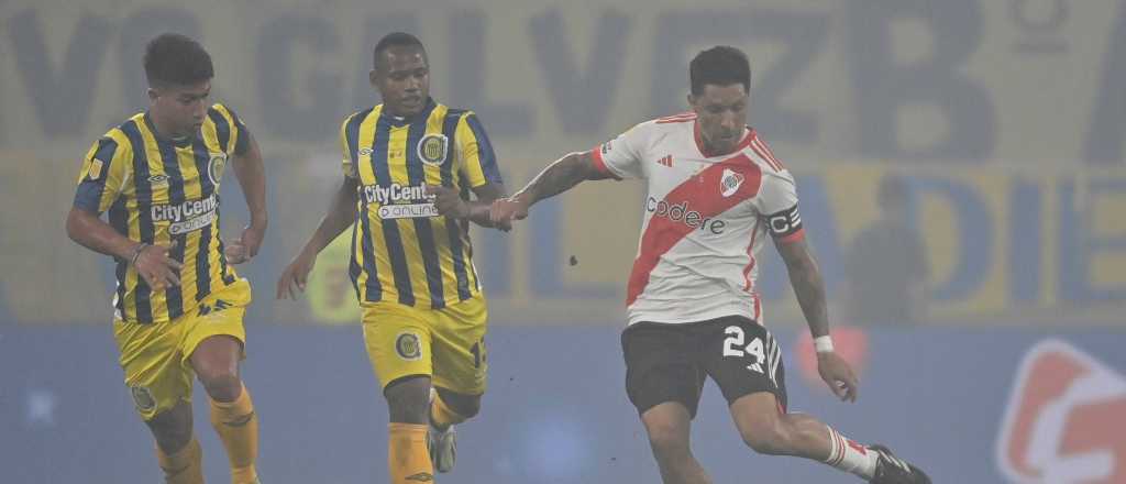 Video: as&iacute; fue la emotiva despedida de Enzo P&eacute;rez de River