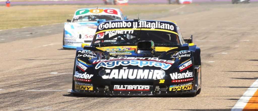El esperado anuncio de un campe&oacute;n que celebra el Turismo Carretera