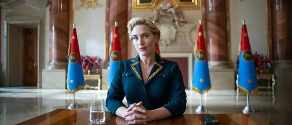 Kate Winslet será parte de una sátira política de HBO