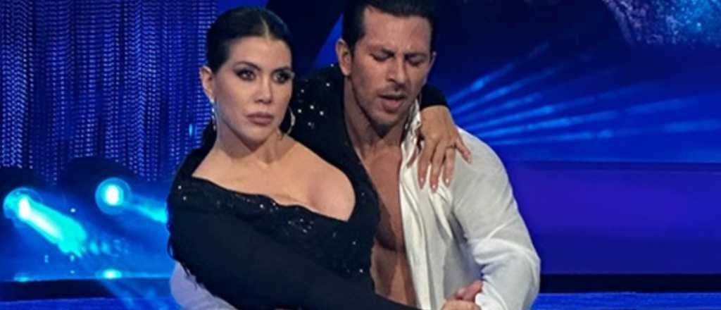 Wanda Nara gan&oacute; el bailando italiano