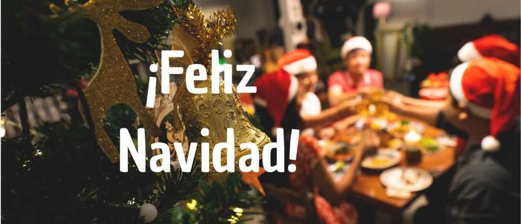 &iexcl;Feliz Navidad!