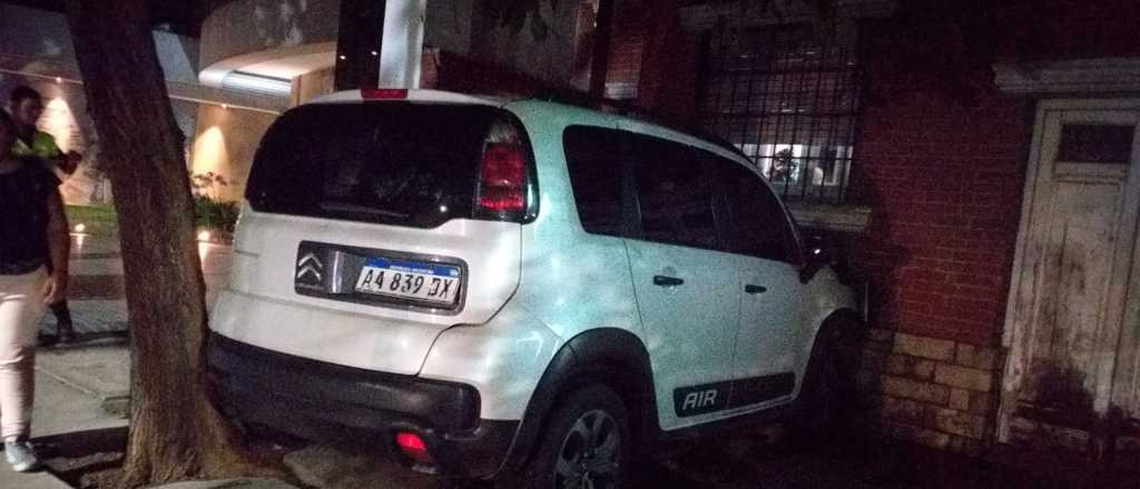 Cay&oacute; "La banda de los cordobeses" que robaba en casas de Chacras