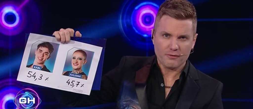 Gran Hermano: Furia volvi&oacute; a conquistar "al supremo" y se qued&oacute; en la casa