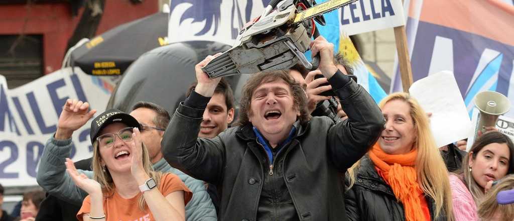 Milei ech&oacute; a 7 mil contratados por el Estado nacional