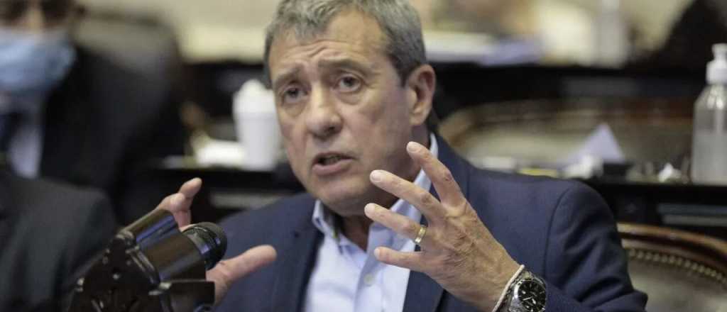 "Lamento sus dichos": Bermejo, duro contra dos diputados mendocinos