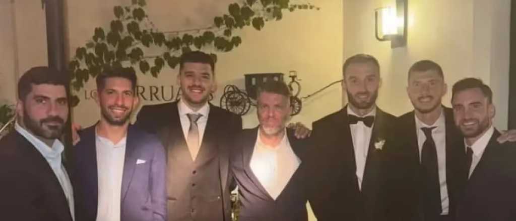 El campe&oacute;n del mundo que pas&oacute; a jugar para los casados