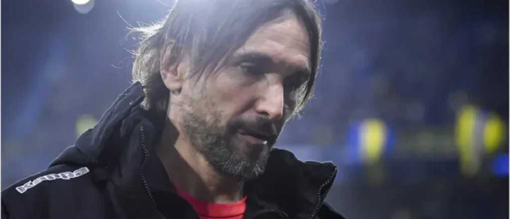 Boca anunci&oacute; a Mart&iacute;nez, pero desde Hurac&aacute;n dicen que "no se desvincul&oacute;"