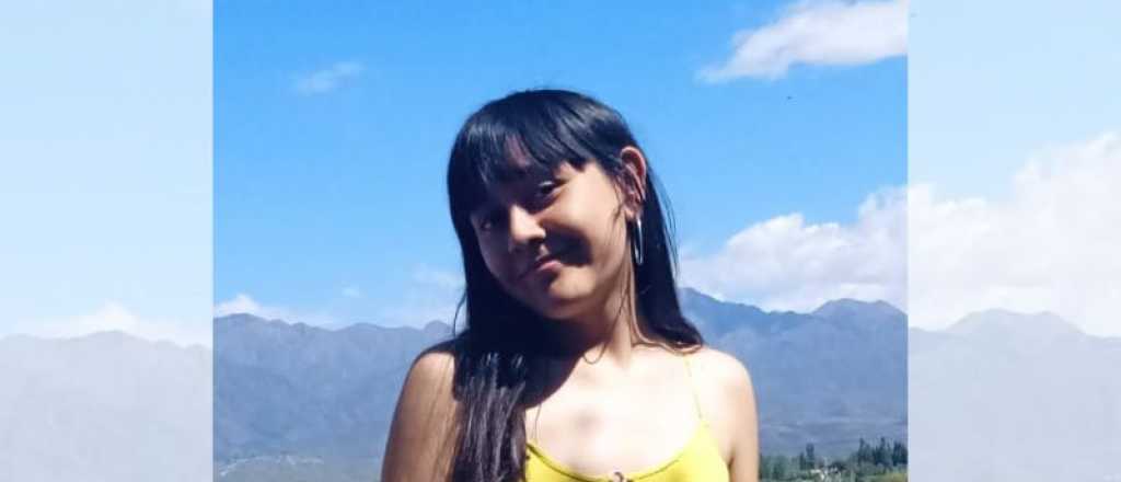 Encontraron a la chica 16 años buscada en Luján de Cuyo