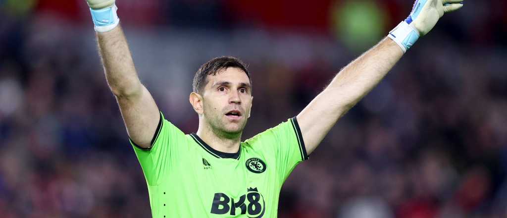 Otra vez, el Dibu qued&oacute; N&ordm;2 del ranking mundial: qui&eacute;n lo supera