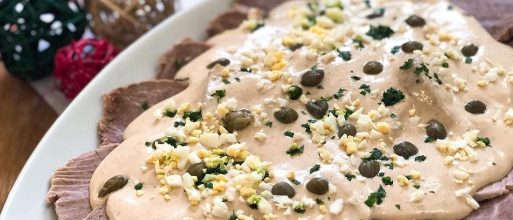 Vitel ton&eacute;: el paso a paso para un fest&iacute;n delicioso