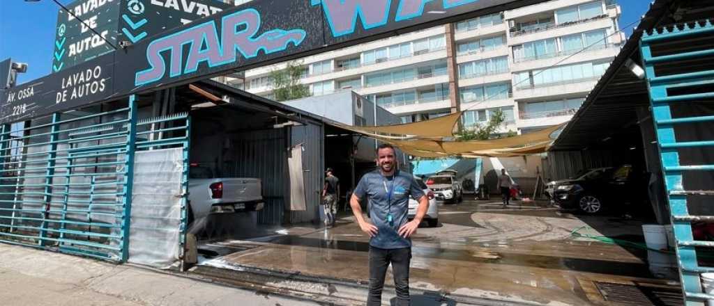 Lucasfilm demandó al lavadero "Star Wash" por el uso de su nombre