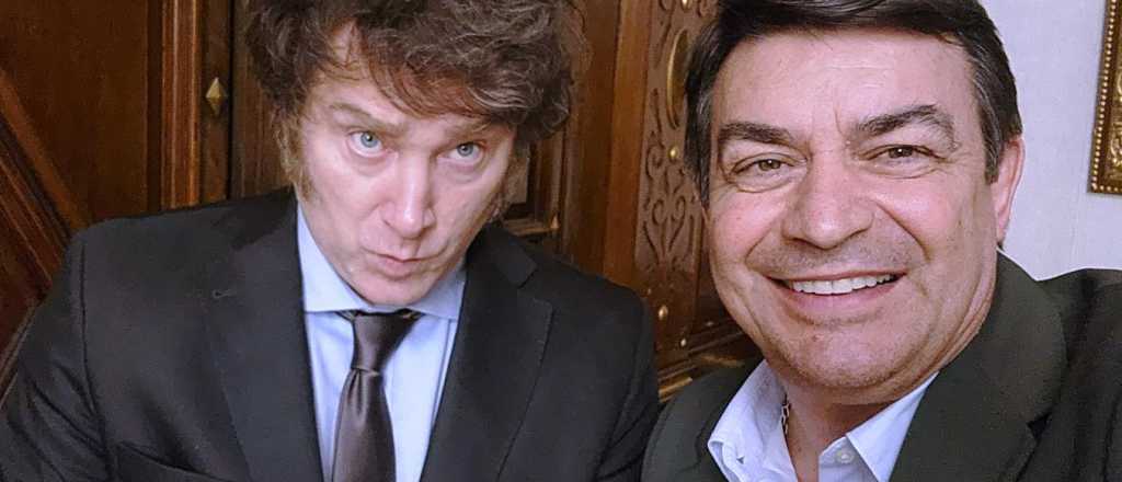 Oficial: De Marchi es el secretario de Relaciones Parlamentarias