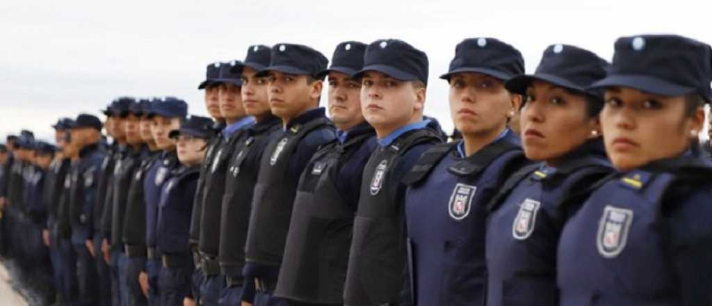 Este es el aumento que tendrán los policías y penitenciarios de Mendoza