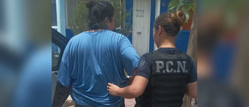 Desbarataron tres kioscos de droga en Guaymallén y Godoy Cruz