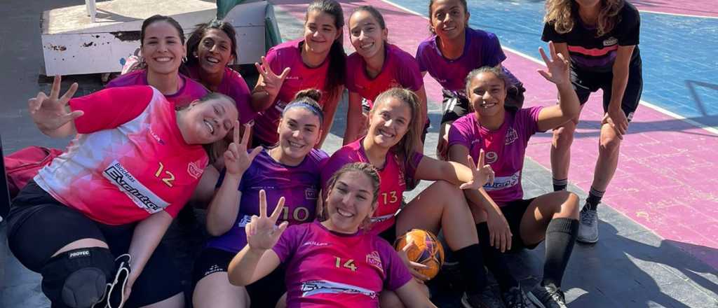 El deporte universitario crece en Mendoza, más allá de títulos y trofeos