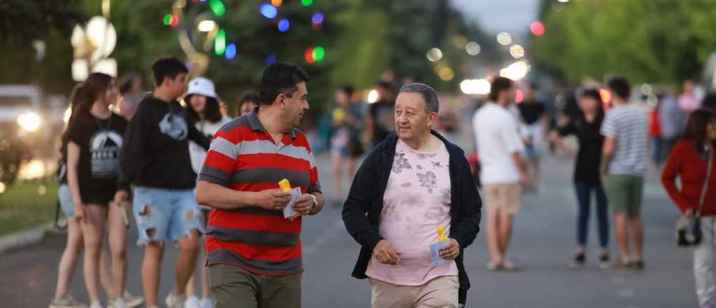 El "desmadre" que denunci&oacute; Jaque al asumir en Malarg&uuml;e