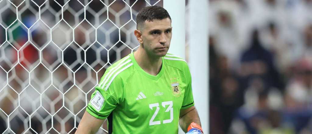 El Dibu Mart&iacute;nez revel&oacute; un dato desconocido sobre la final con Francia