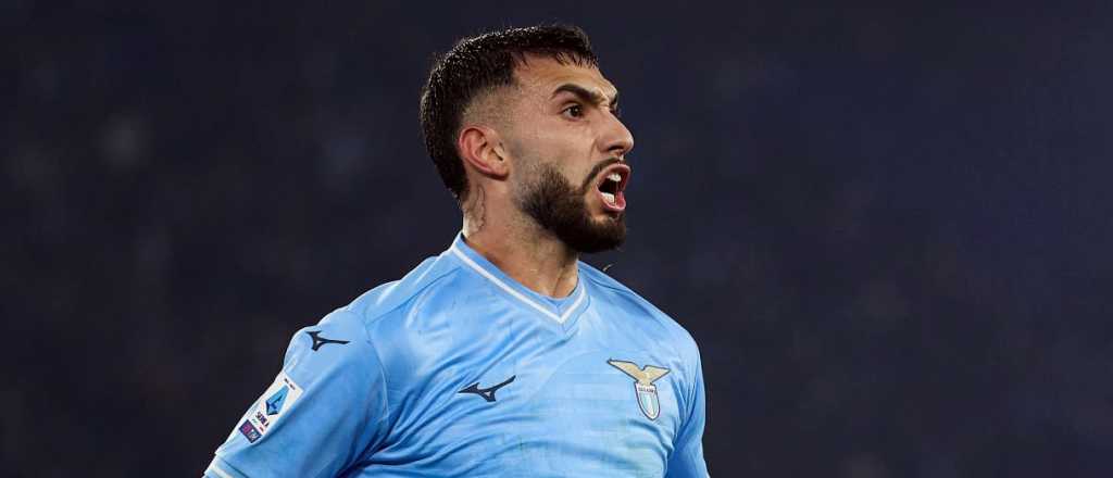 Videos: con un gol y dos asistencias, Castellanos la rompi&oacute; en la Lazio