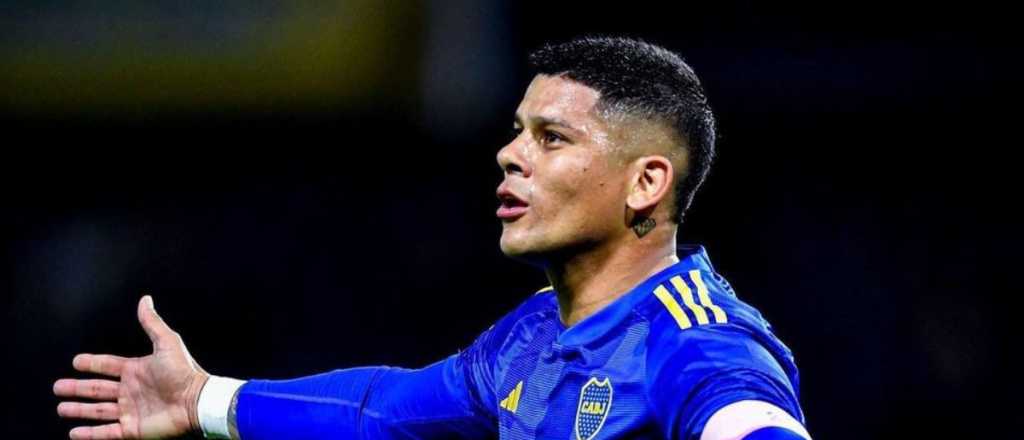 Con futuro incierto en Boca, Rojo practicaría otro deporte