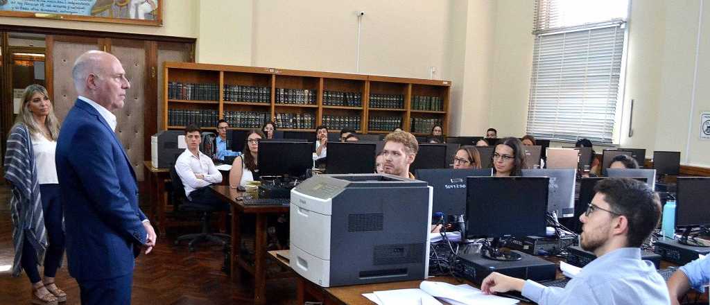 Feria judicial en Mendoza: la Corte fij&oacute; los d&iacute;as de "vacaciones de invierno"