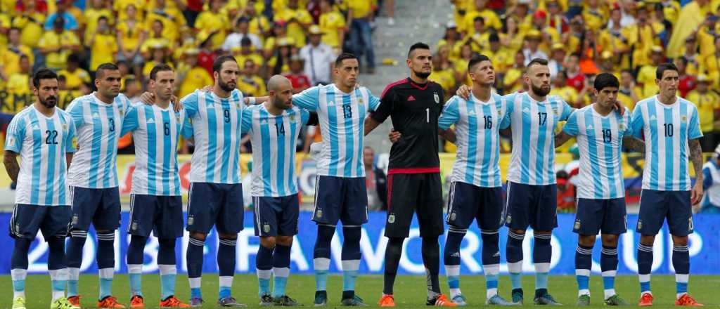 En agosto empieza la venta de entradas para Argentina-Uruguay en Mendoza