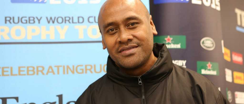 Muri&oacute; el ex jugador de rubgy Jonah Lomu
