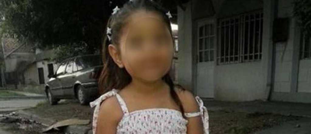 Apareció Mía, la nena desaparecida luego del femicidio de su madre