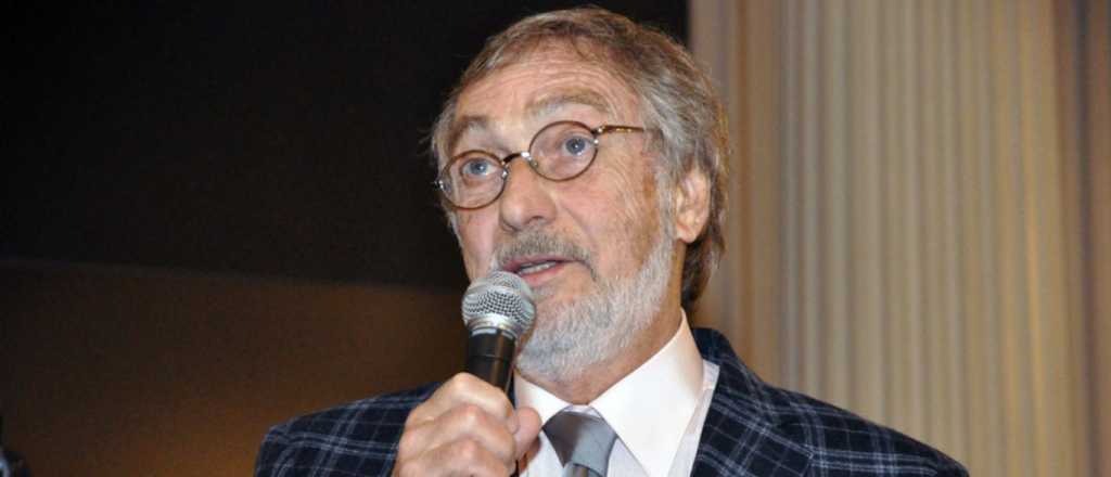 Luis Brandoni explico por qué fue a Olivos