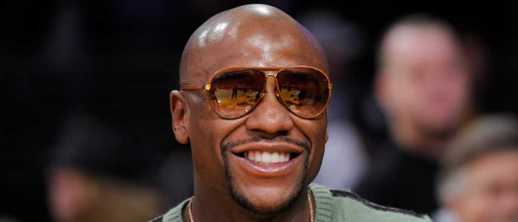 Donación de Mayweather para realizar los cuatro funerales de George Floyd