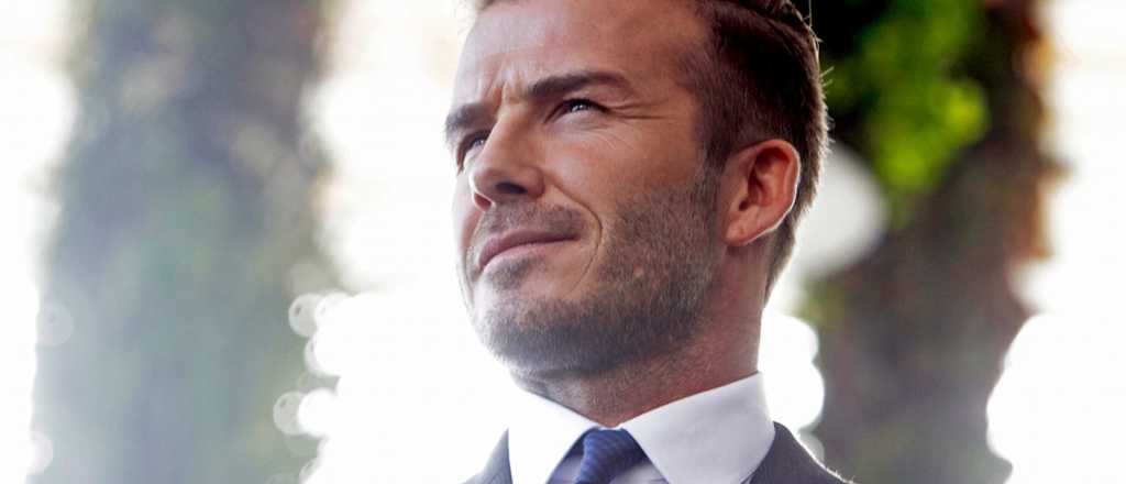 &iquest;Crisis en el matrimonio Beckham?