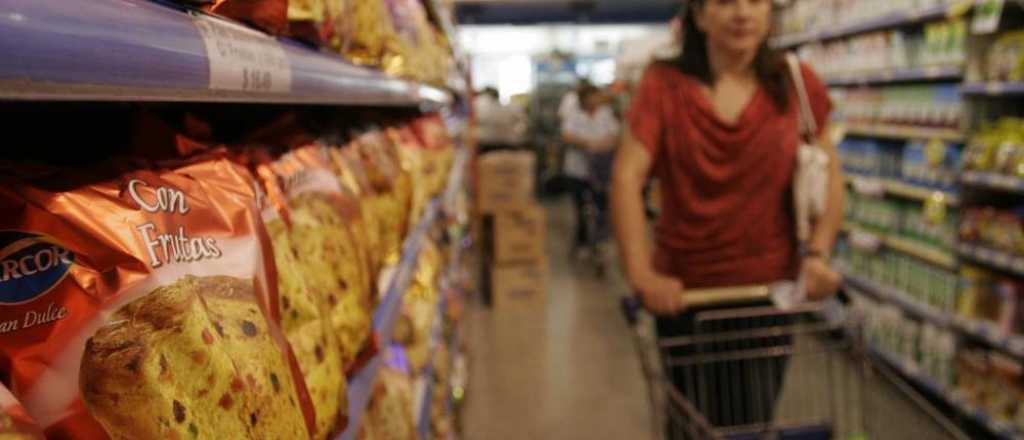 Agregaron productos navideños a los Precios Cuidados