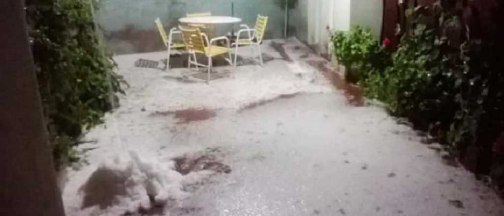 Cortes de luz en Guaymall&eacute;n, Luj&aacute;n, Maip&uacute; y Lavalle por la tormenta