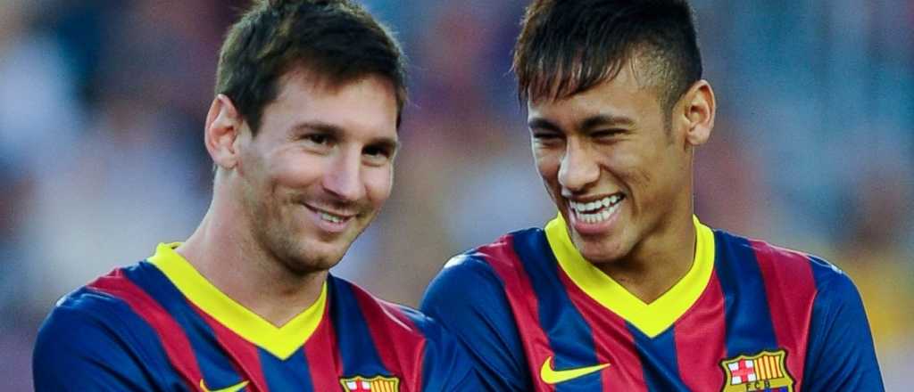 Neymar volverá a Barcelona tras renegar contra Real Madrid y Juventus