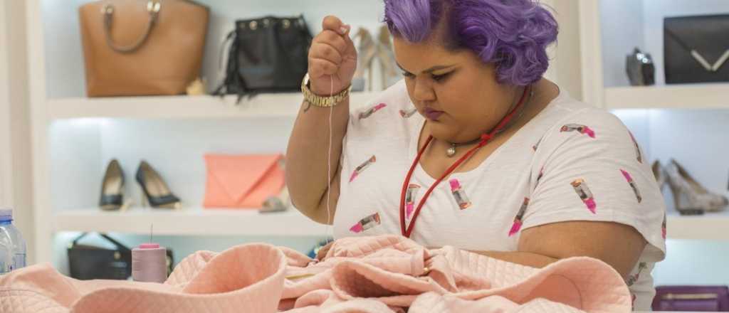 Por qué es importante que una diseñadora Plus Size gane Project Runway
