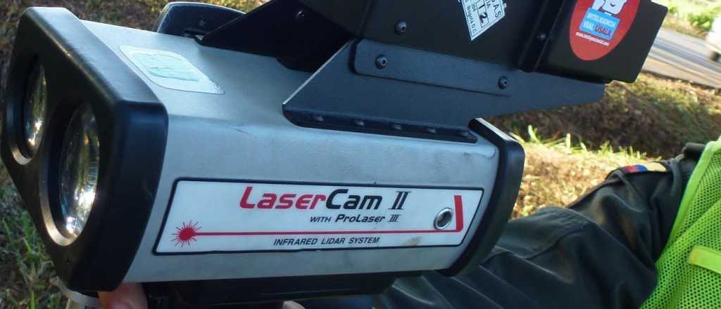 Polémica licitación de fotomultas en la Ruta 7