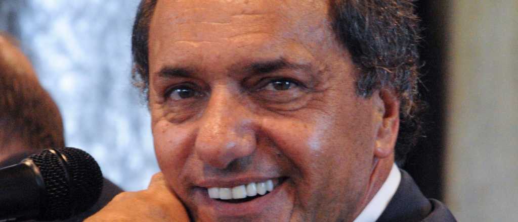 El hombre que puede complicar a Scioli por lavado