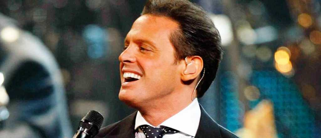 Escrachan a Luis Miguel borracho en la puerta de un boliche