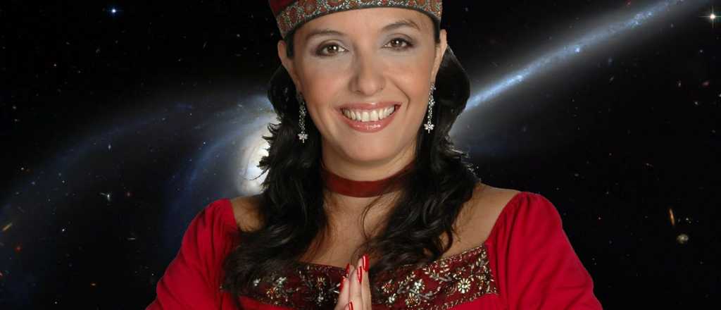 La astr&oacute;loga Jimena La Torre y un vaticinio sobre el hijo de Fabiola