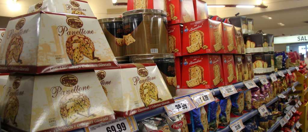 Los productos panificados de Navidad costarán un 25% más caros