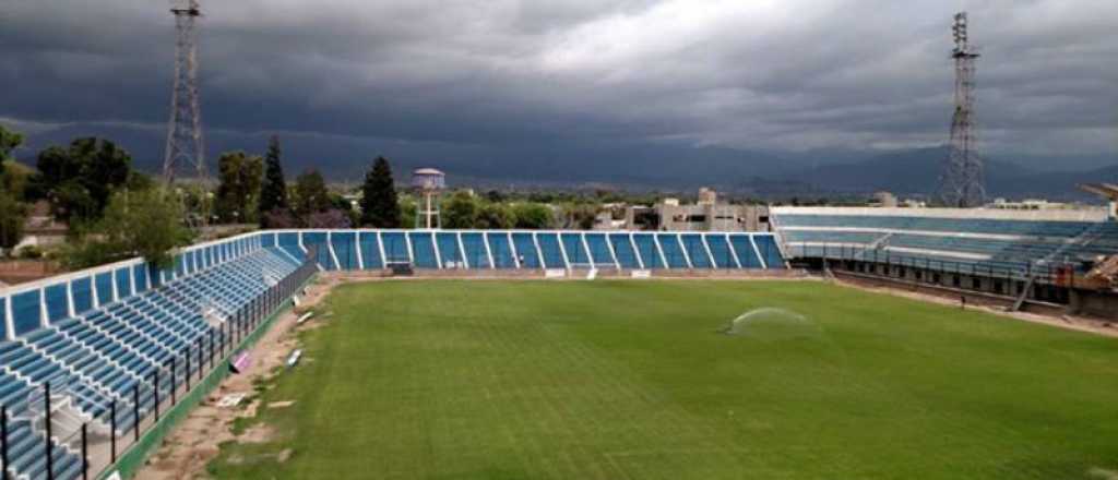 Godoy Cruz: se viene la subasta por el Gambarte