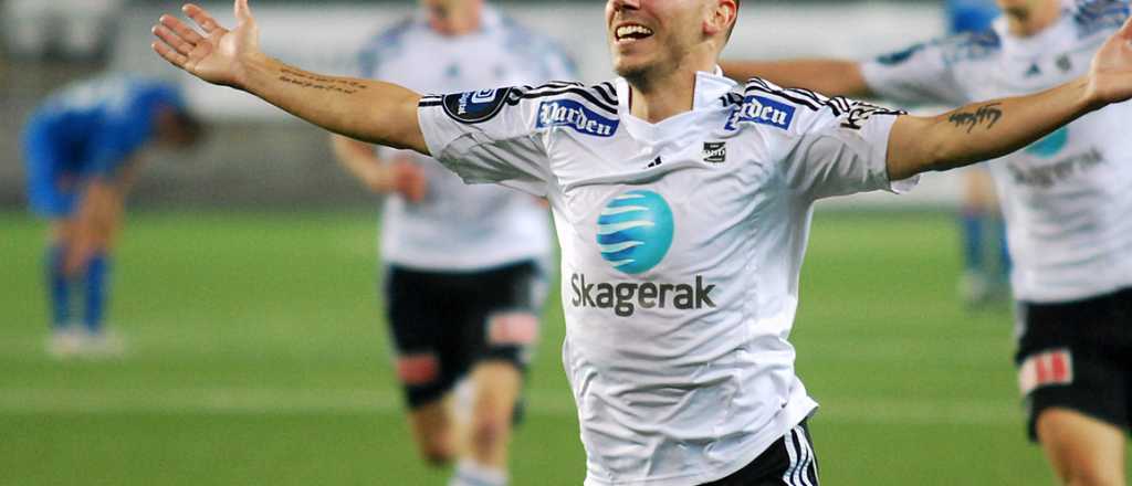 Conoc&eacute; el gol de cabeza a mayor distancia de la historia