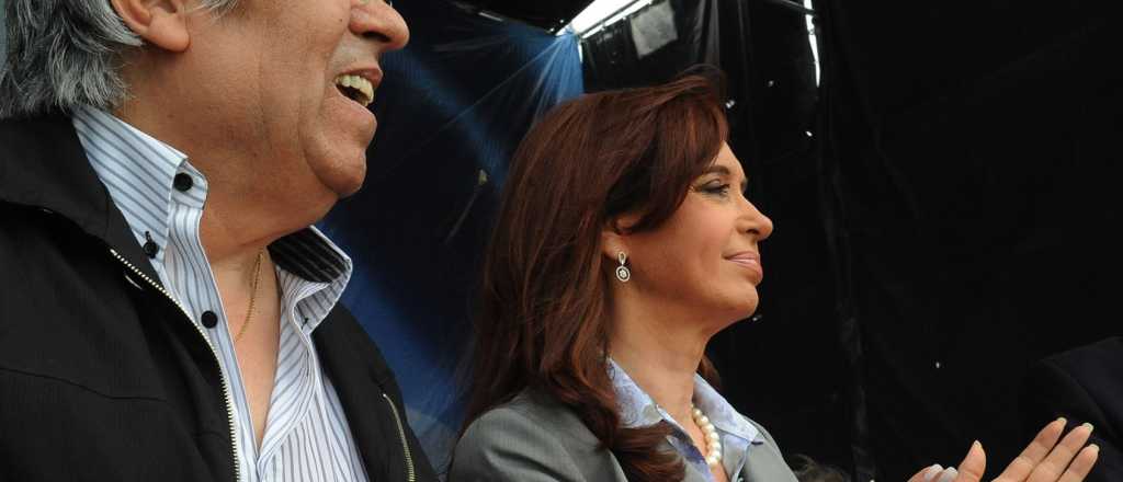 El inesperado guiño de Hugo Moyano a Cristina Kirchner
