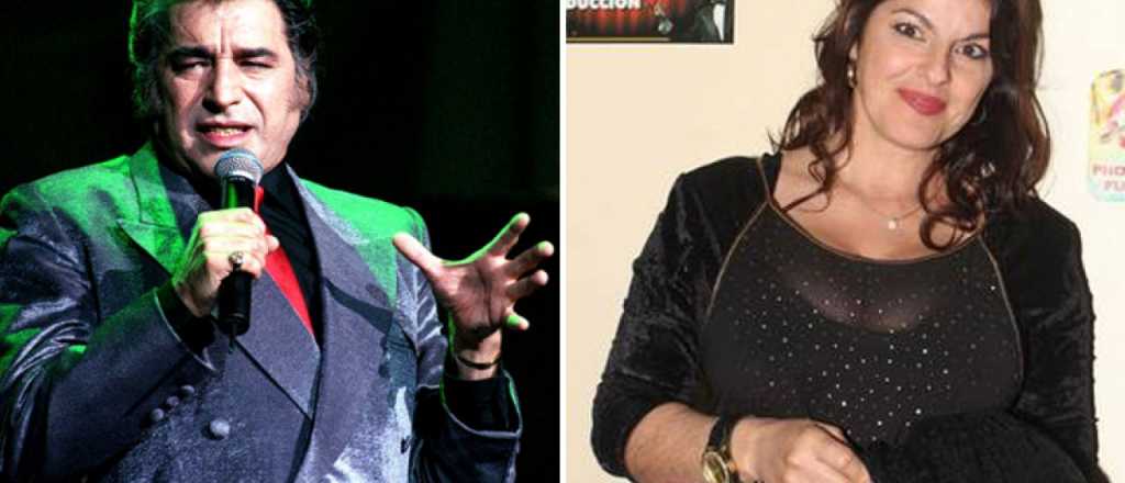 Ahora dicen que Sandra Junior es la hija del cantante Sandro