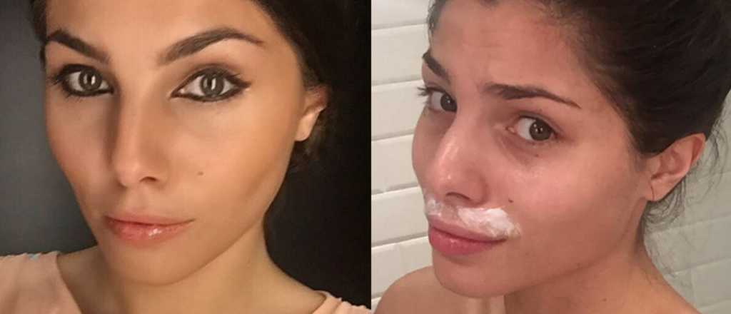 La modelo que por publicar sin filtros en Instagram perdió miles de seguidores