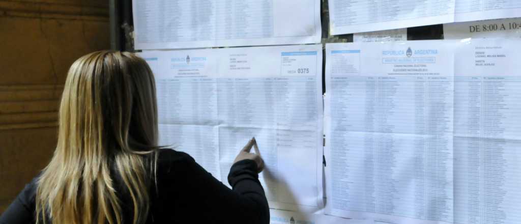 Elecciones en Ciudad de Mendoza 2023: cu&aacute;ndo y d&oacute;nde voto