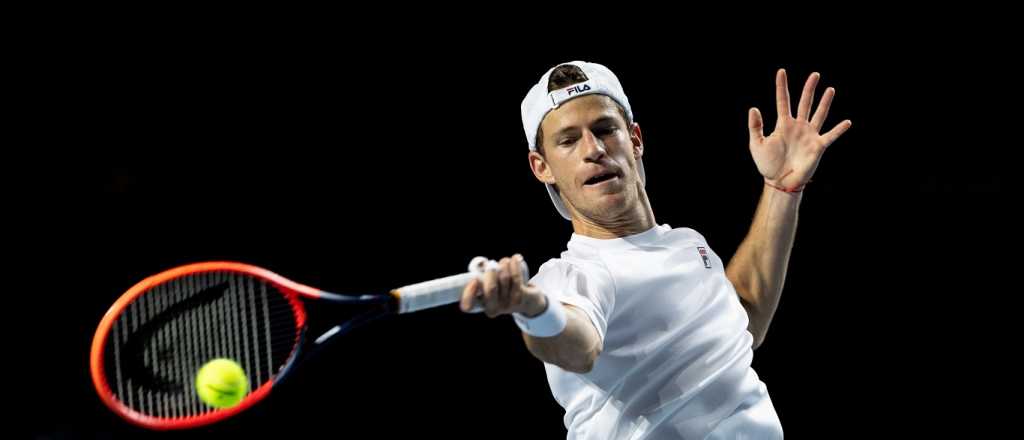 Schwartzman comienza a despedirse del tenis en el Challenger de Rosario