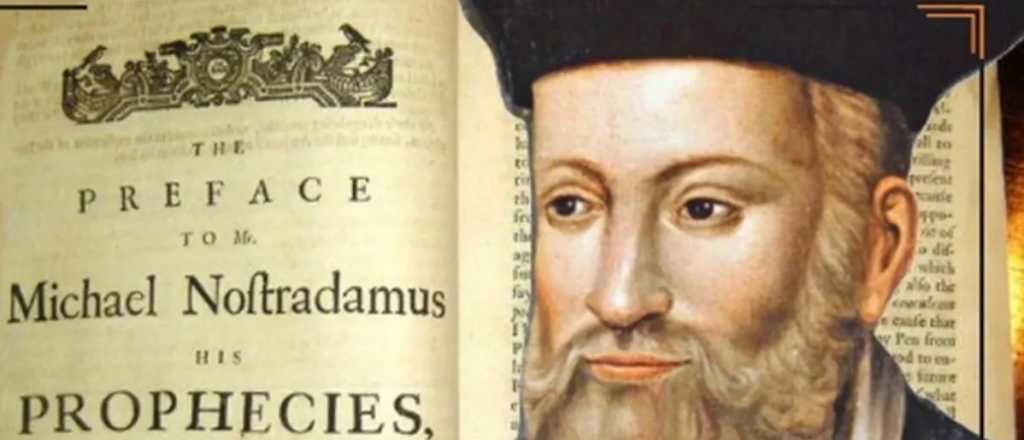 Impactante profecía de Nostradamus para 2024 sacudirá a la Argentina