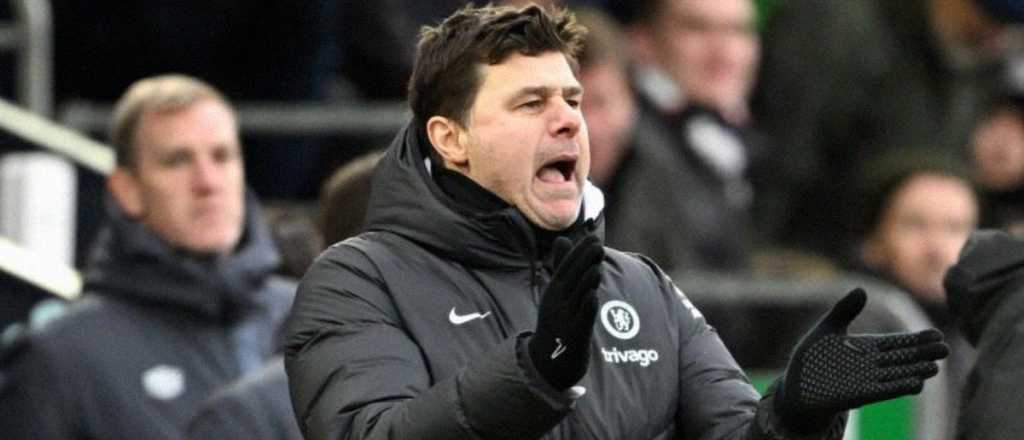 El Chelsea de Enzo y Pochettino cerr&oacute; el a&ntilde;o de la mejor manera